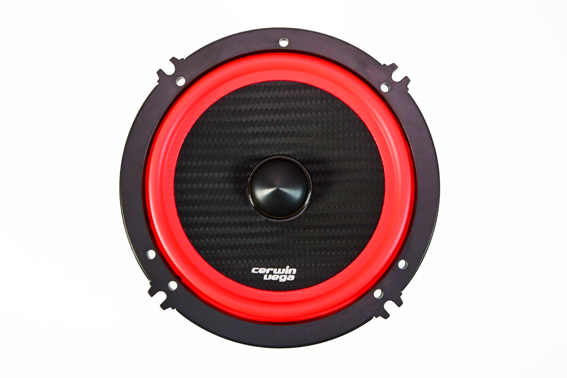 Vega 2025 Edition 3-Way Component Speaker System (4Ω