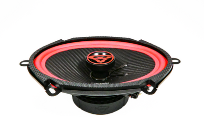 Vega 2025 Edition - 6"x8" 2-Way Coaxial Speakers (4Ω) - V68