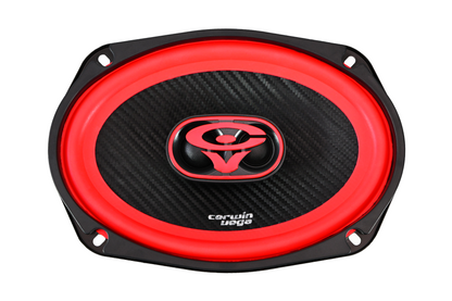 Vega 2025 Edition - 6"x9" 3-WAY FULL RANGE SPEAKERS - V693