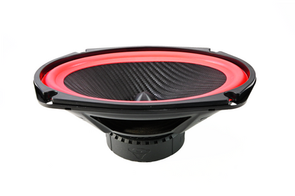 Vega 2025 Edition - 6"x9" 2-Way Component Speakers - V69C