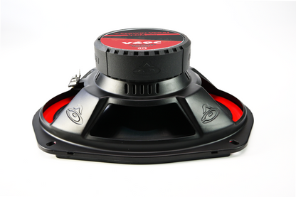 Vega 2025 Edition - 6"x9" 2-Way Component Speakers - V69C