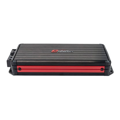 VEGA Series 4-Channel Full Range Class-D Amplifier - VCU84