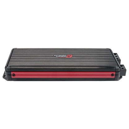 VEGA Series 5-Channel Full Range Class-D Amplifier - VCU85