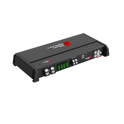 Monoblock High-Performance Digital Amplifier