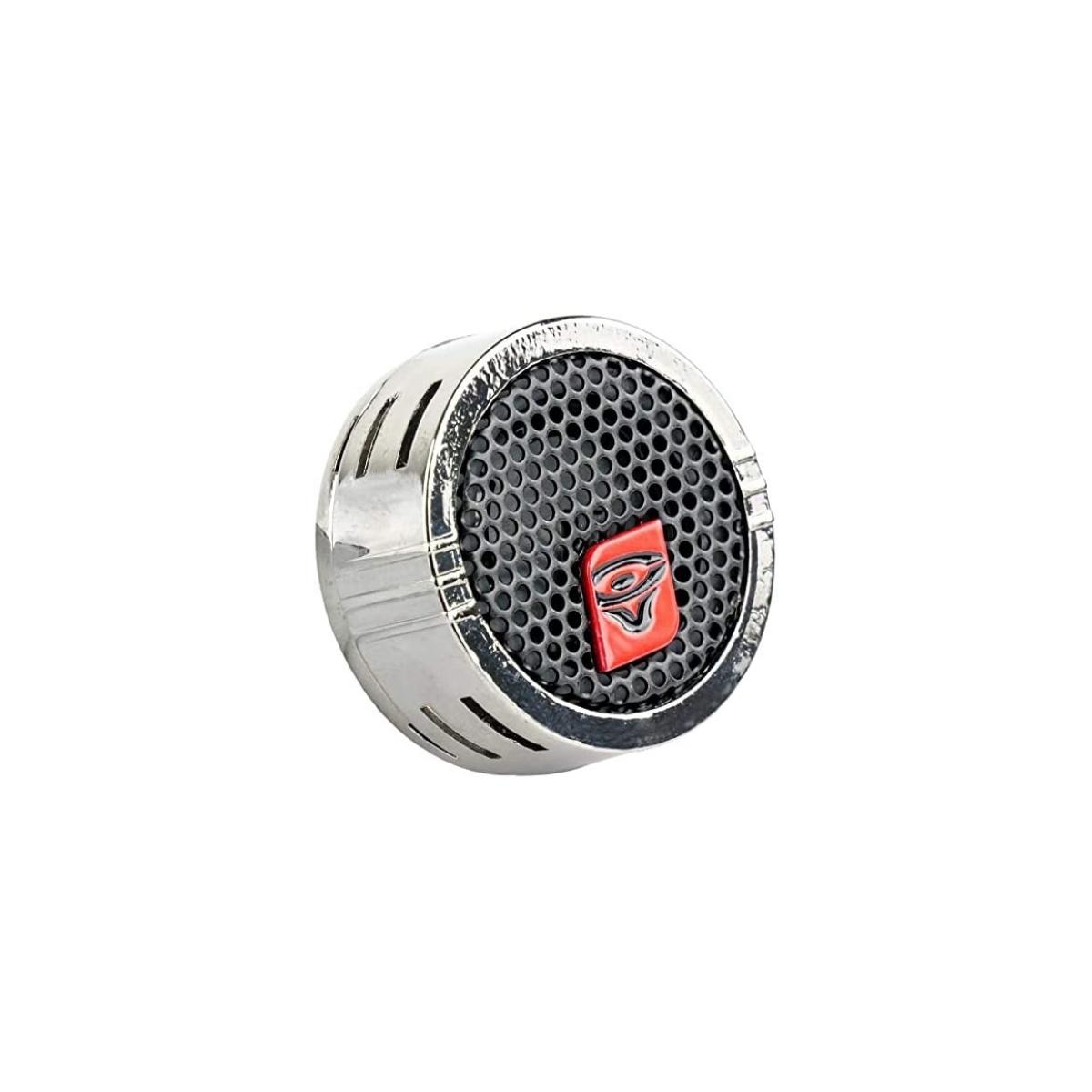1" 4Ω 200W Flush Mount Piezo Dome Tweeters - XEDL71T
