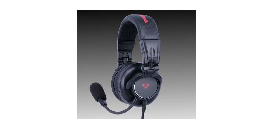 Professional Wired Headphone with Microphone
