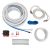 20ft waterproof Amp Kit. with RCA, Speaker Cable