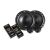 XED Series Black Color 2-Way Component Speaker Set