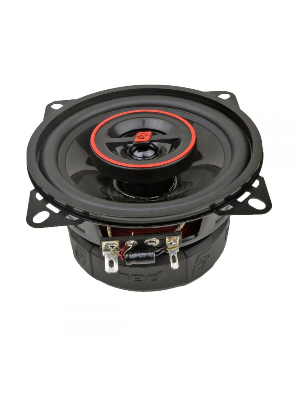 Cerwin-Vega Mobile H740 Hed Series 2-Way Coaxial Speakers R 4", 275 Watts Max
