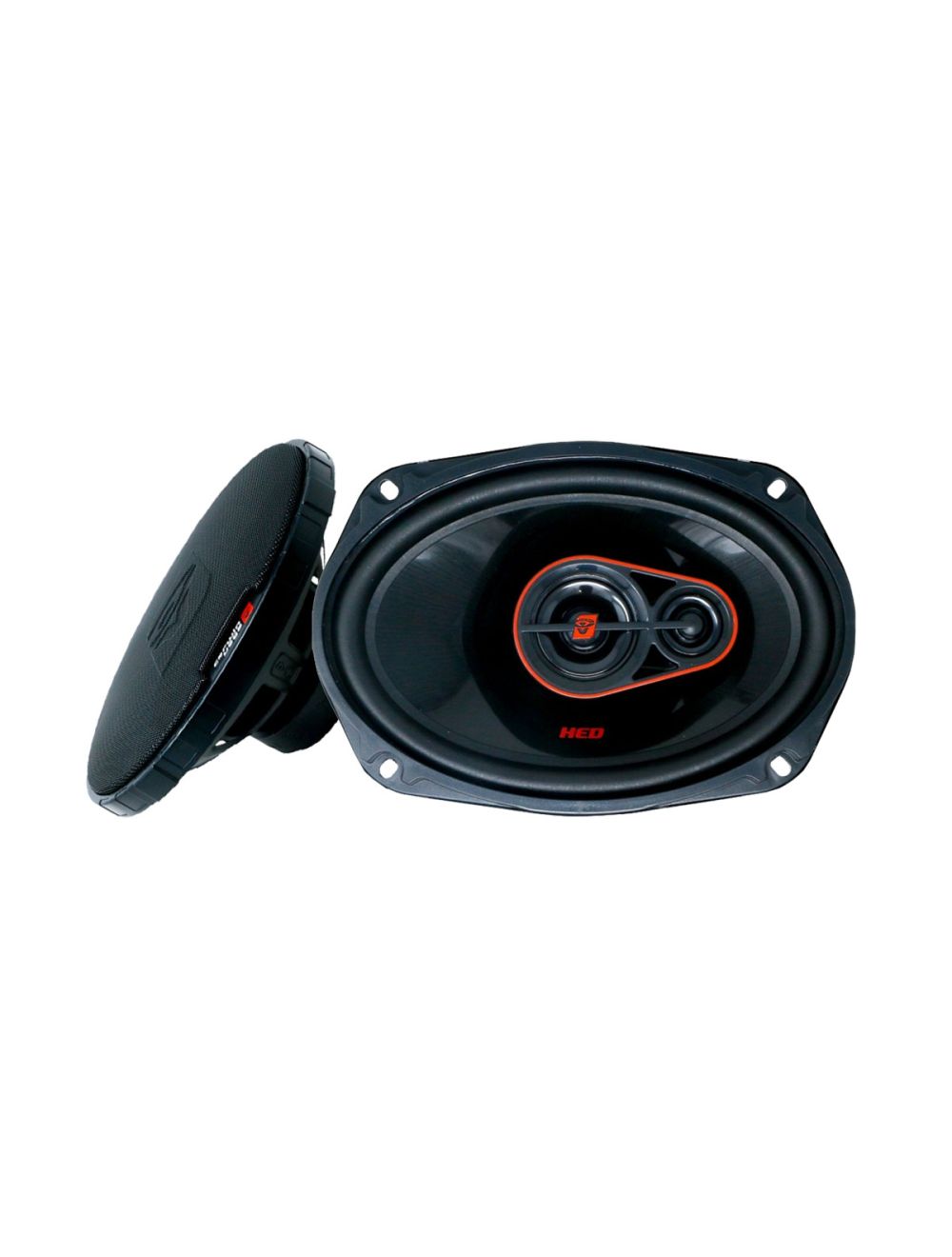 - 6" x 9" HED Series 3-Way Coaxial Car Speaker - Cerwin Vega