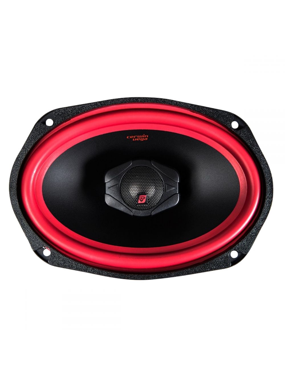 CERWIN-VEGA 840W 6" x 9" HED Series 3-Way Coaxial Car Stereo SpeakersH7693 