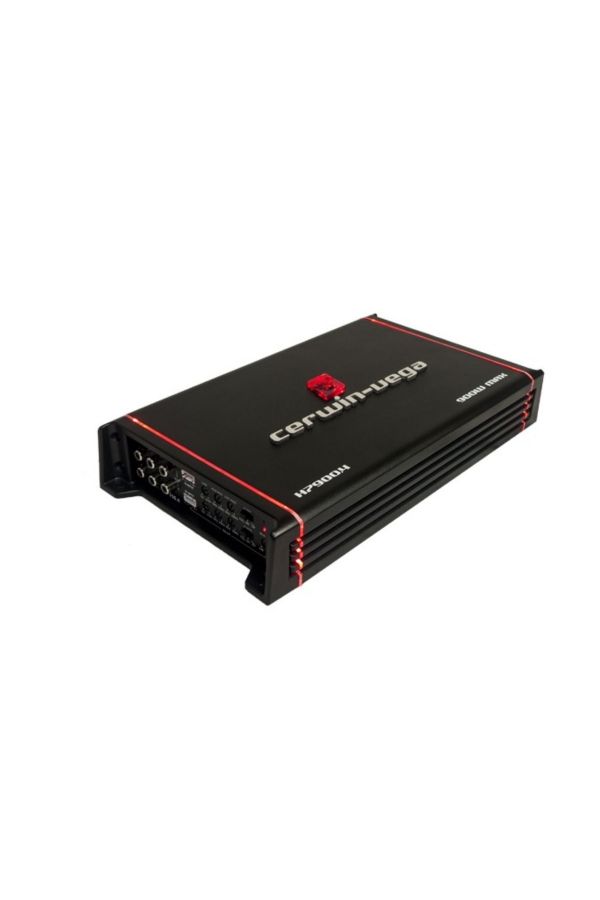 Cerwin Vega 4-Channel 900W HED Series Amplifier