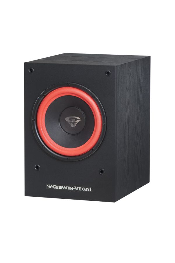 Cerwin Vega 10 Inch Subwoofer for Home Theatre