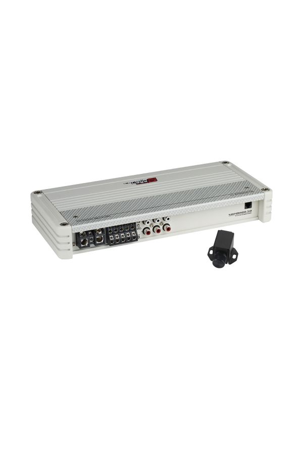 1100W RMS 5 Channel Class D Amplifier for Marine and Powersports