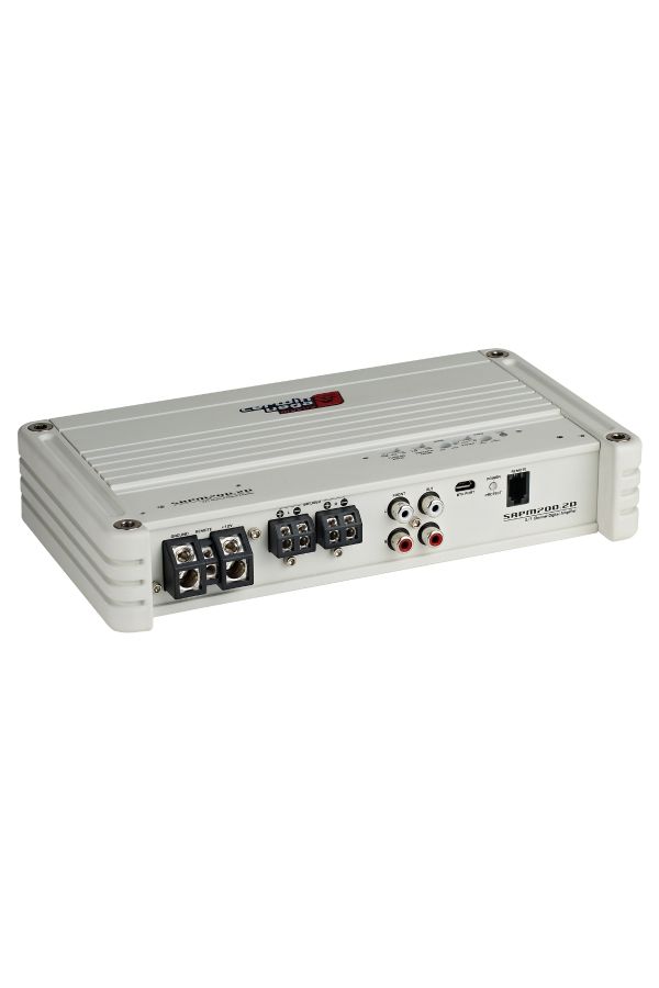 RPM Series 2 Channel Class D Amplifier