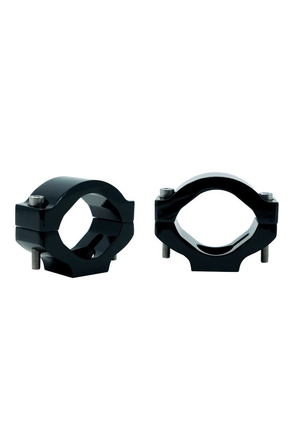 Speaker Mounting Clamps RPM Series Black .75 inch -1.5 inch Black