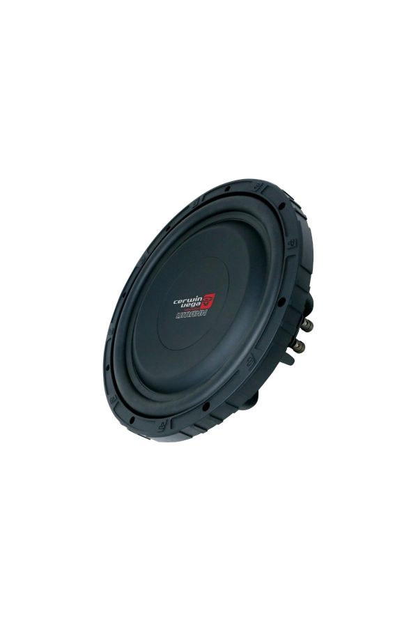 Cerwin Vega 2 Ohm High Performance 12 Inch Shallow Subwoofer