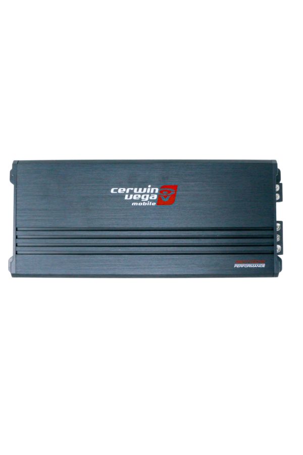 XED Series 1 Channel Amp