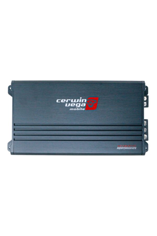 1100W XED Series 1 Channel  Amp