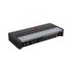 SRPM1200.8DSP- 8 Channel 150W x 8CH 2-Ohm / 100W x 8CH 4-Ohm RMS Power RPM SERIES STROKER-POWERED Digital DSP Amplifier