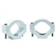 RPM Series Speaker Mounting Clamps White .75 inch -1.5 inch White