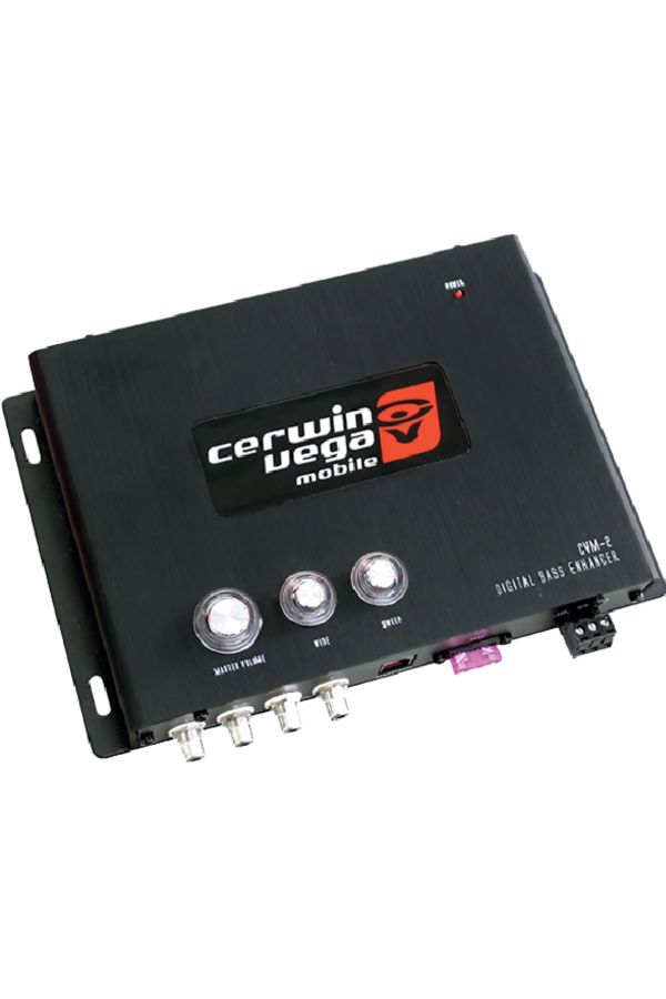 Cerwin Vega Digital Bass Restoration Processor
