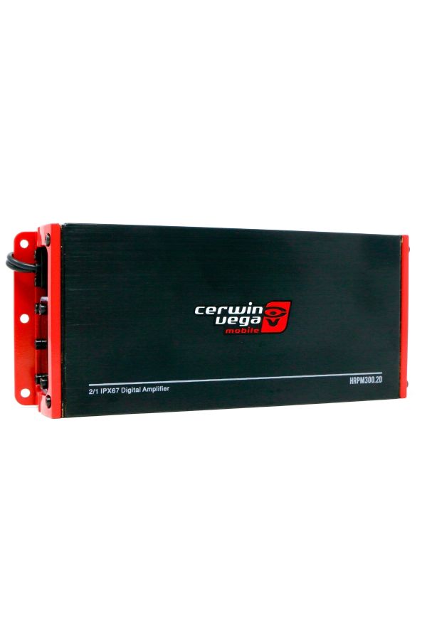 Cerwin Vega Class D 2 Channel Amplifier