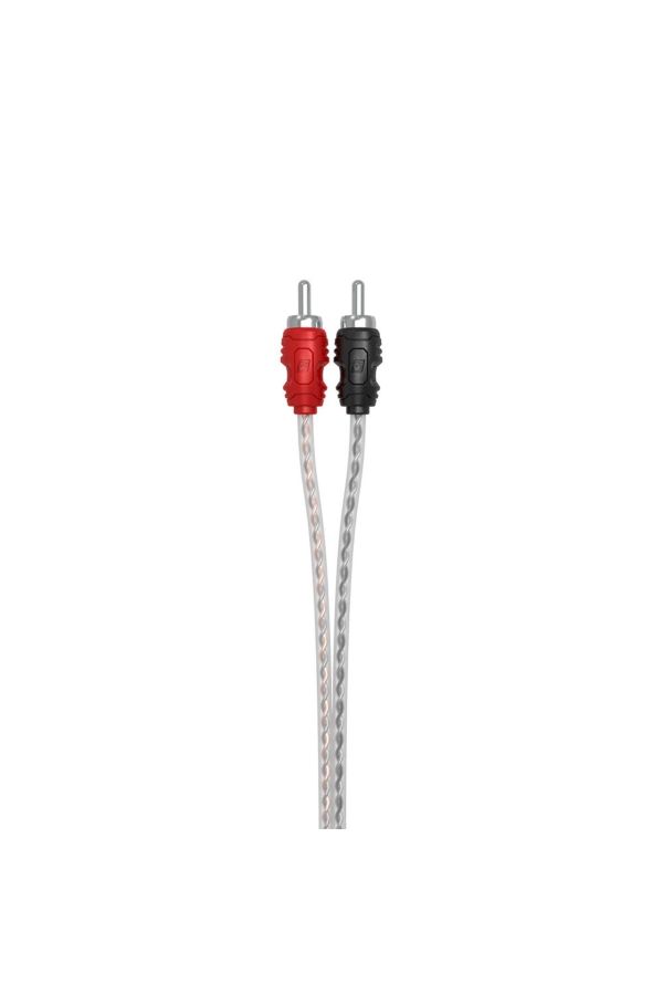 Cerwin-Vega 3ft HED 2 Channel Twisted Pair RCA Cable