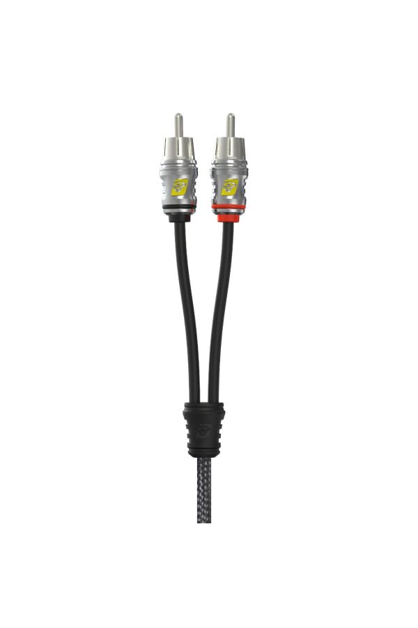 2 Channel 3ft RCA Cable