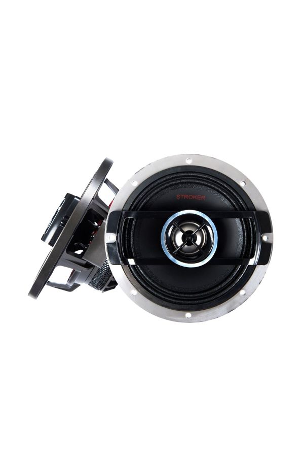 2 Way Coaxial Marine and Powersports Speakers