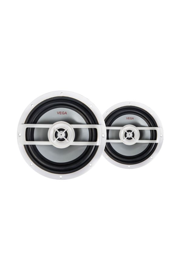 6.5 Coaxial marine speakers and Powersports Speakers